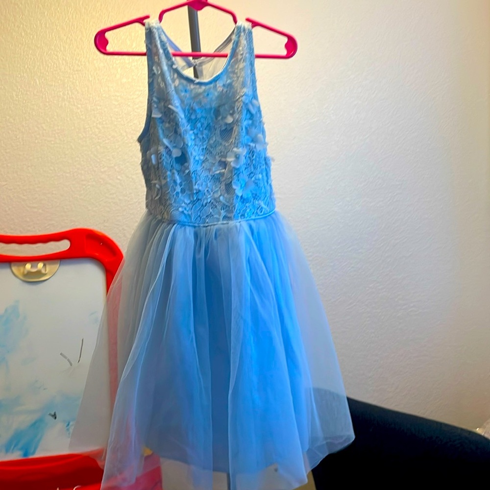 Little girl dress